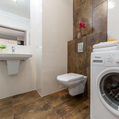 P&O Apartments Expo XXI - At 12B Ordona Street วอร์ซอ ภายนอก รูปภาพ