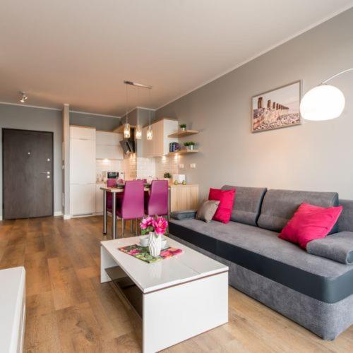 P&O Apartments Expo XXI - At 12B Ordona Street วอร์ซอ ภายนอก รูปภาพ
